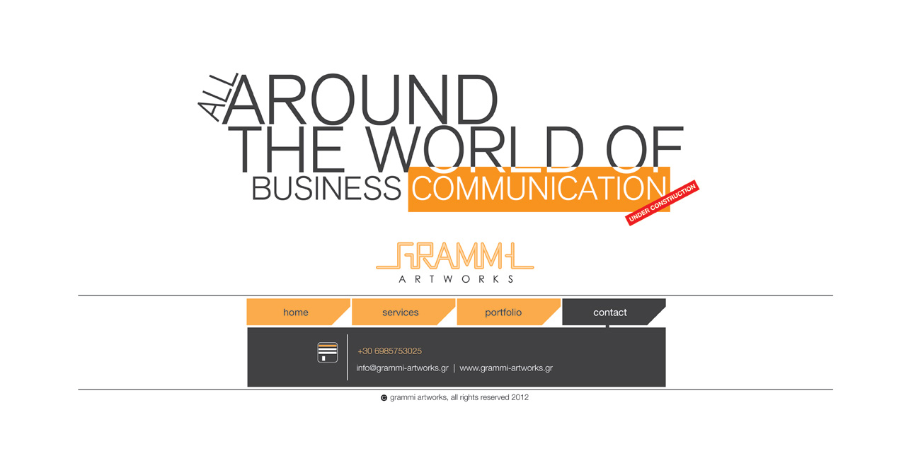 Grammi Artworks Contact